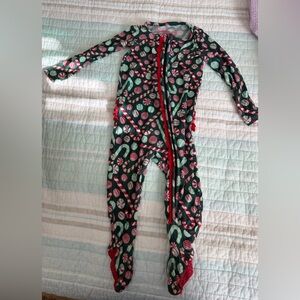 RuffleButts Christmas Sleeper